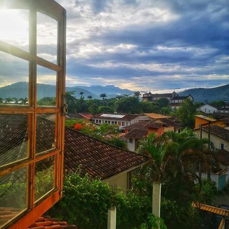 Sunrisebelavista Pousada E Flats Paraty Exterior foto
