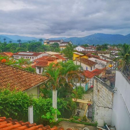Sunrisebelavista Pousada E Flats Paraty Exterior foto