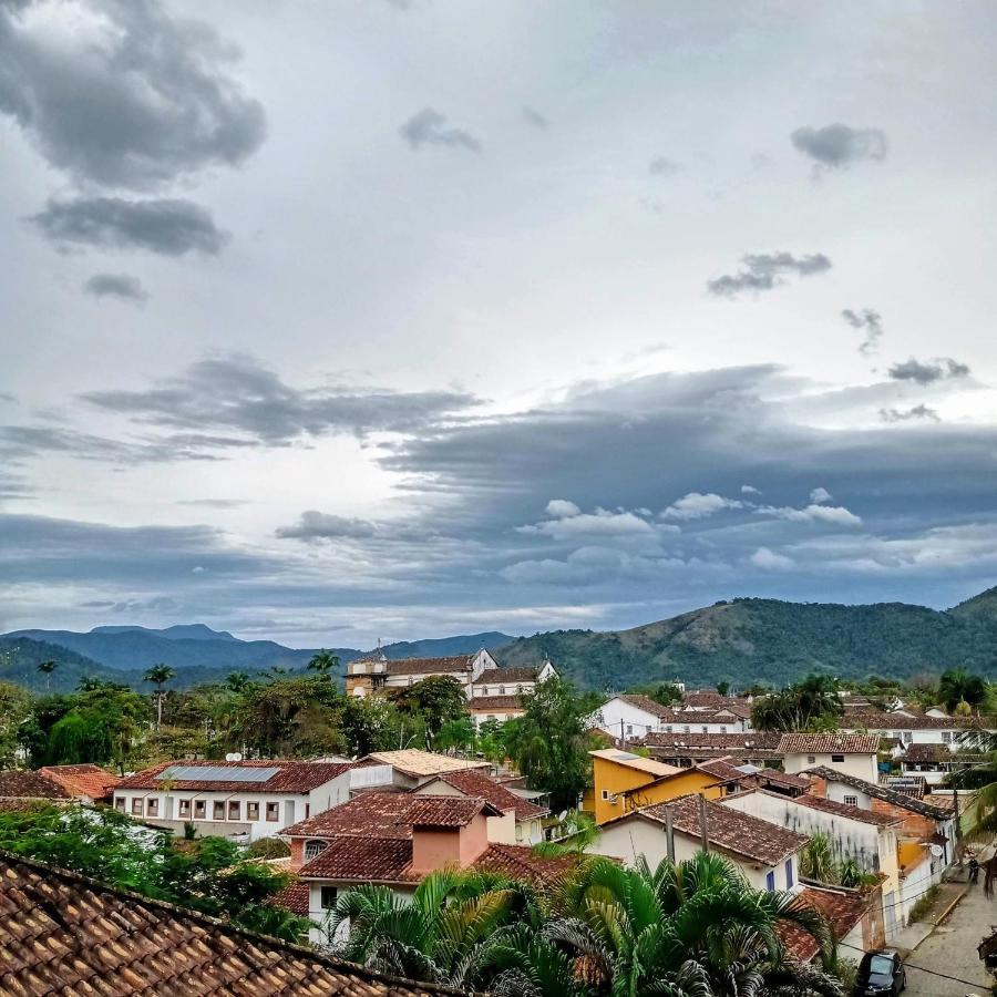 Sunrisebelavista Pousada E Flats Paraty Exterior foto