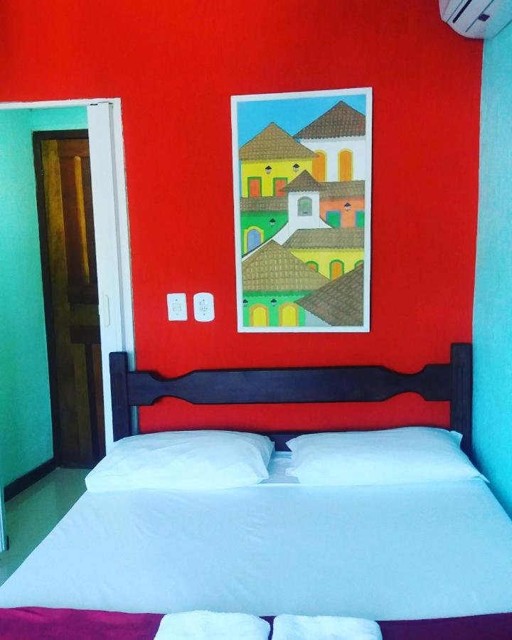 Sunrisebelavista Pousada E Flats Paraty Exterior foto