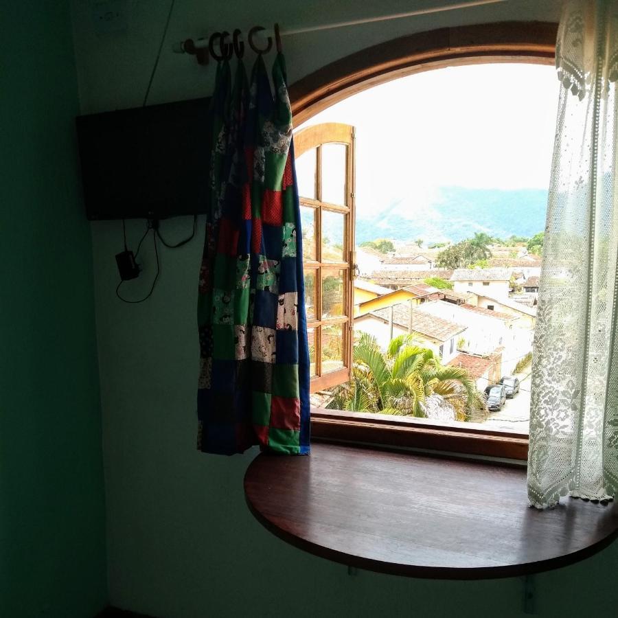 Sunrisebelavista Pousada E Flats Paraty Exterior foto