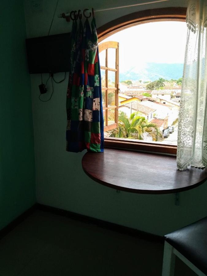 Sunrisebelavista Pousada E Flats Paraty Exterior foto