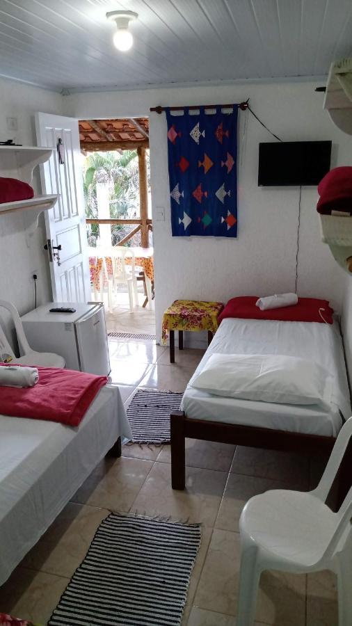 Sunrisebelavista Pousada E Flats Paraty Exterior foto