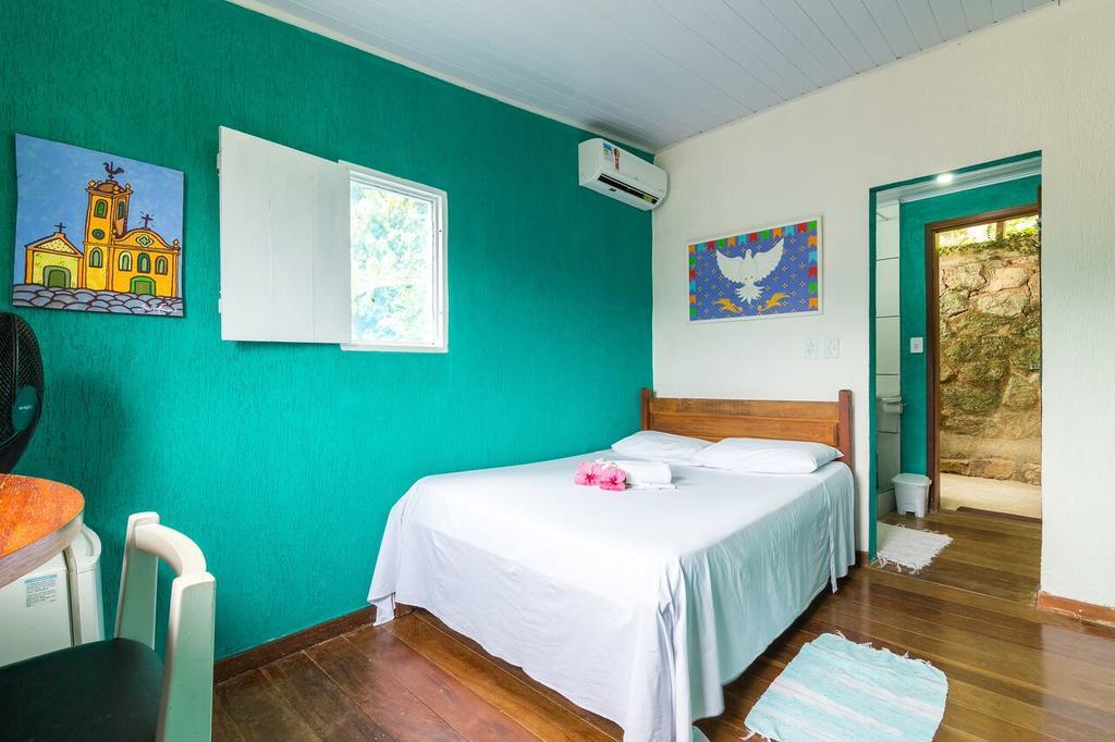 Sunrisebelavista Pousada E Flats Paraty Quarto foto