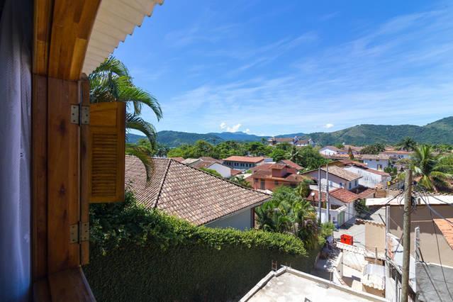 Sunrisebelavista Pousada E Flats Paraty Exterior foto