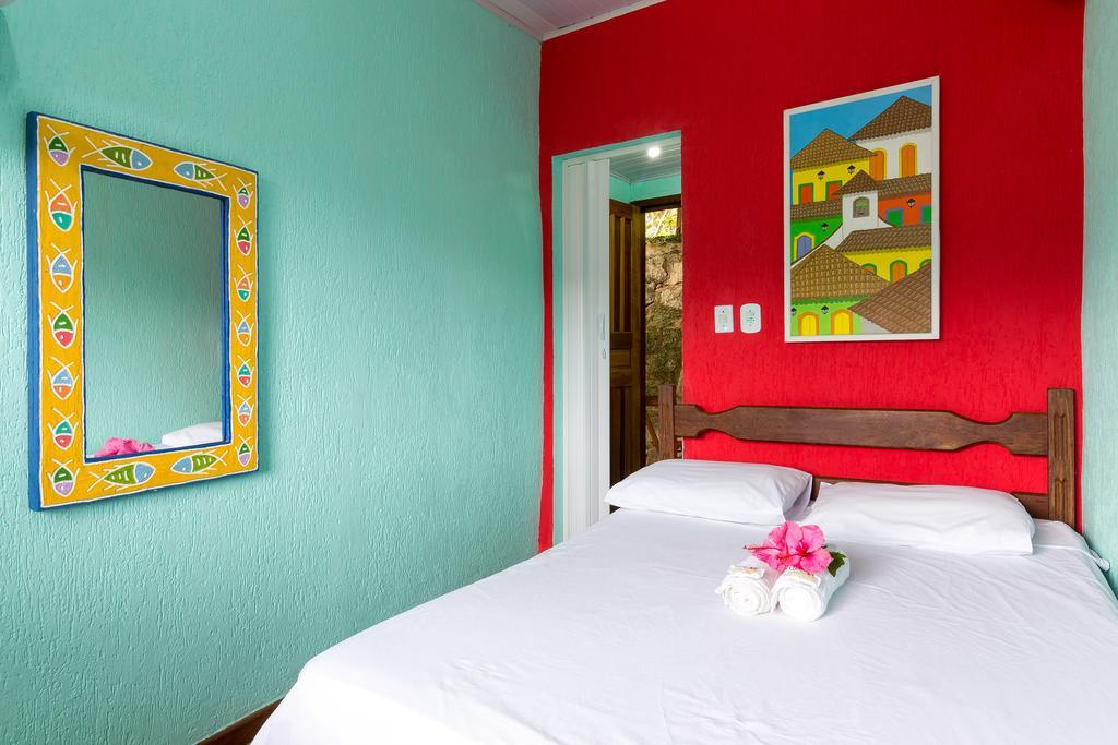 Sunrisebelavista Pousada E Flats Paraty Exterior foto