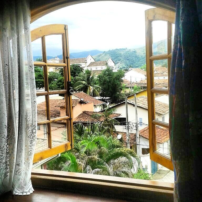 Sunrisebelavista Pousada E Flats Paraty Exterior foto