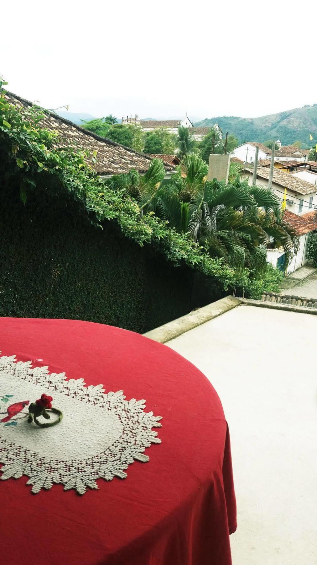 Sunrisebelavista Pousada E Flats Paraty Exterior foto
