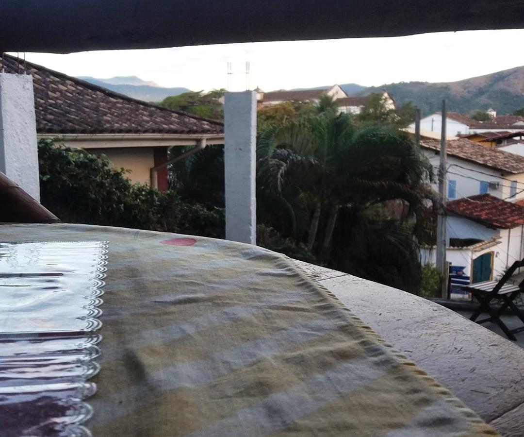 Sunrisebelavista Pousada E Flats Paraty Exterior foto