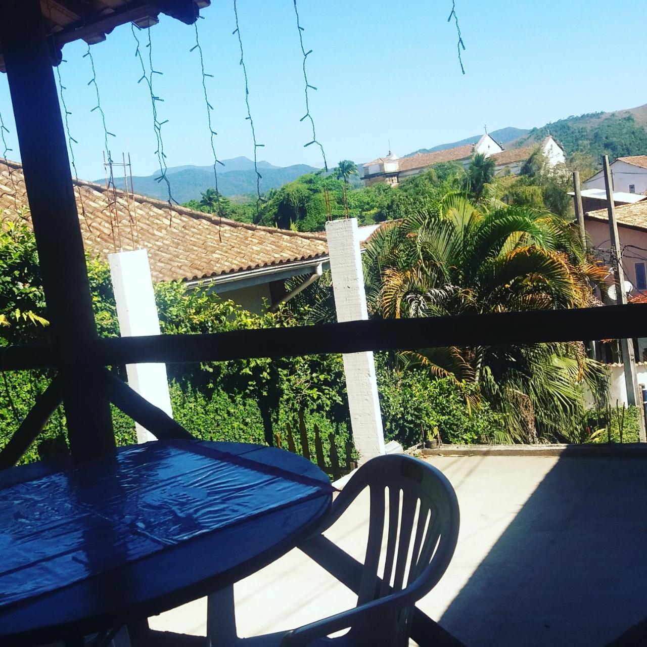 Sunrisebelavista Pousada E Flats Paraty Exterior foto