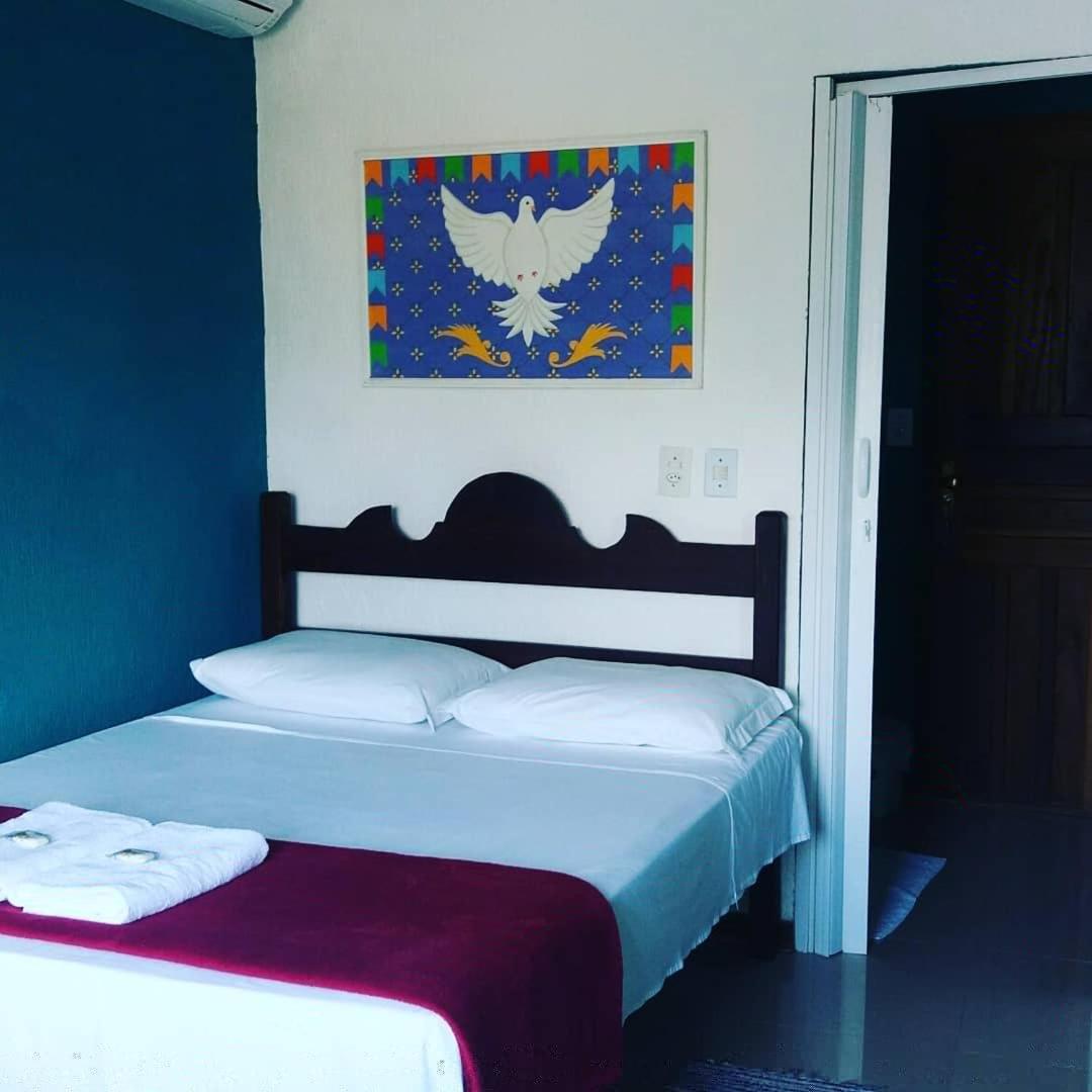 Sunrisebelavista Pousada E Flats Paraty Exterior foto
